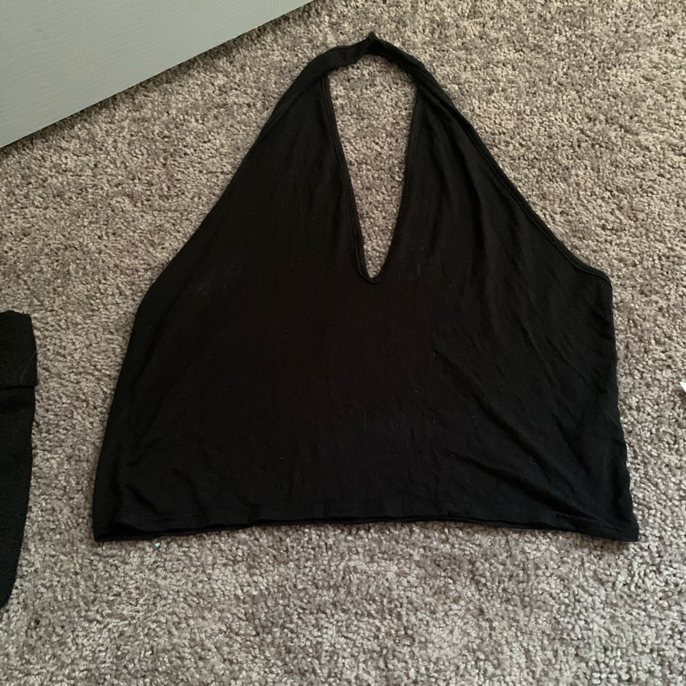 Halter top